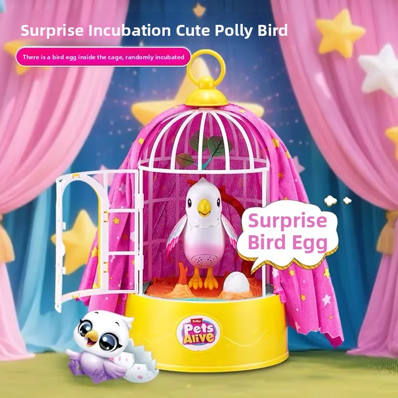 zuru-magique-polly-perroquet-voix-activee-parlant-oiseau-magique-tri-jouet-pour-enfants-simulation-animaux-poupees-eonal-jouets