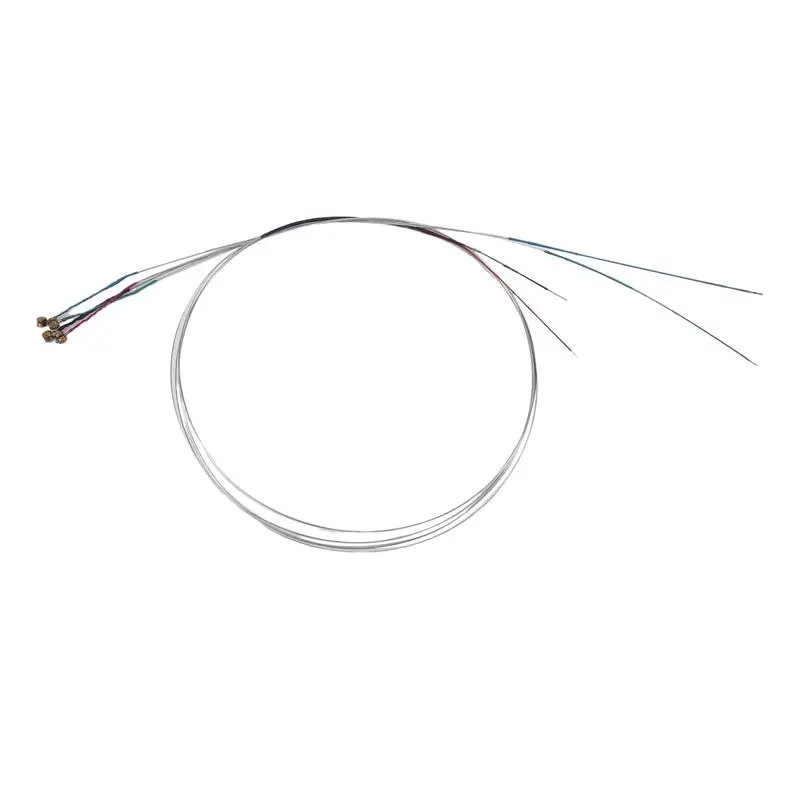 AB31-4Pcs A Set Of Violin Strings E-A-D-G Core Steel+Nickel Wound Exquisite Stringed Musical Instrument Parts Accessories