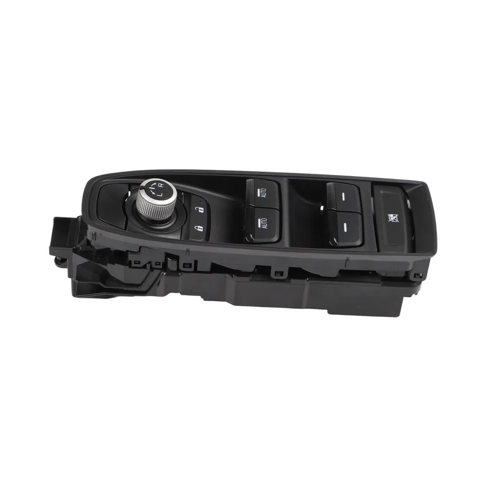 Replacement Window Switch For Cars Window Switch Black Power Window Switch High Reliability For Vehicle Repair