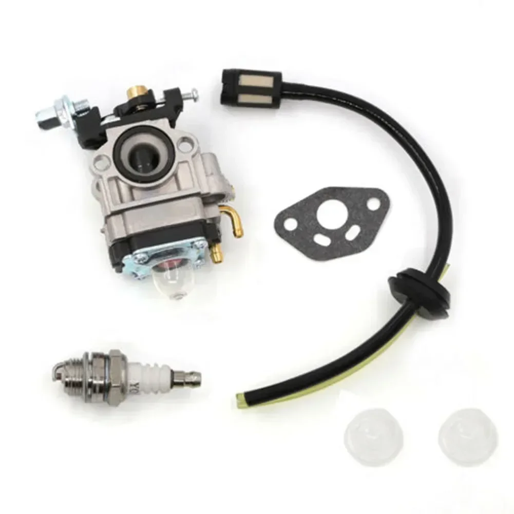 Candela carburatore per decespugliatore AL-KO Alko BC 410 BC 4535 4125 parti di ricambio per accessori per tosaerba carburatore