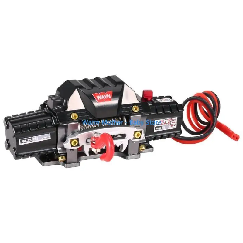 

Профессиональный двойной мотор с металлической лебедкой Грузоподъемность Контроллер лебедки Кабель CH3 57QE