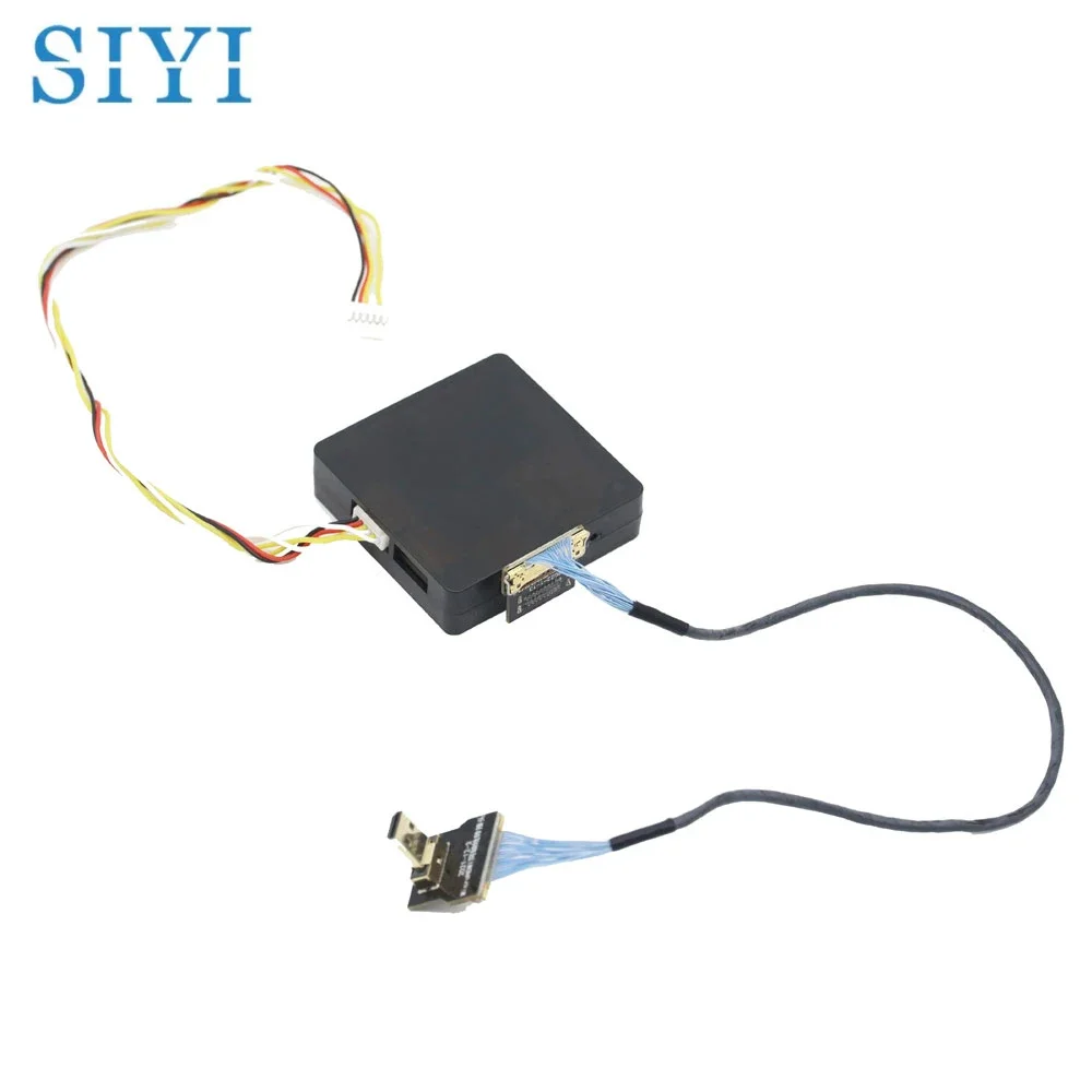 SIYI Air Unit HDMI Input Converter for HM30 MK15 MK15E Air Unit