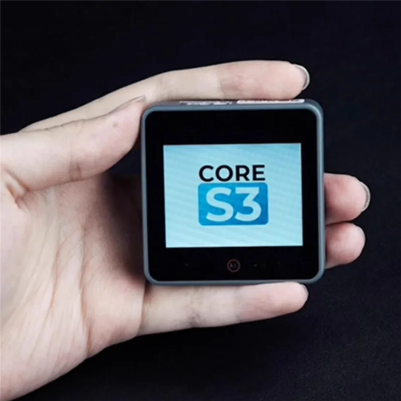 

A73E-ESP32 S3 Lot Комплект разработки Dev Cores3 Lite Программируемый контроллер Iot Аудио взаимодействие Мощная производительность