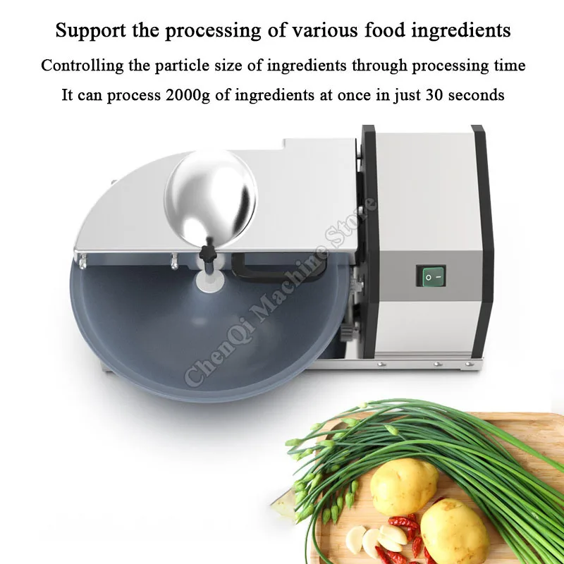 Picadora de verduras multifuncional, picadora de Chile, cebolla, coentro, jengibre, ajo, Baozi, relleno de bola de masa, cortador de verduras picadas
