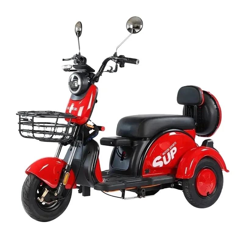 

Factory Price China Supplier Electric 3 Tricycle With High Quality and Best Price Tricycle Ev