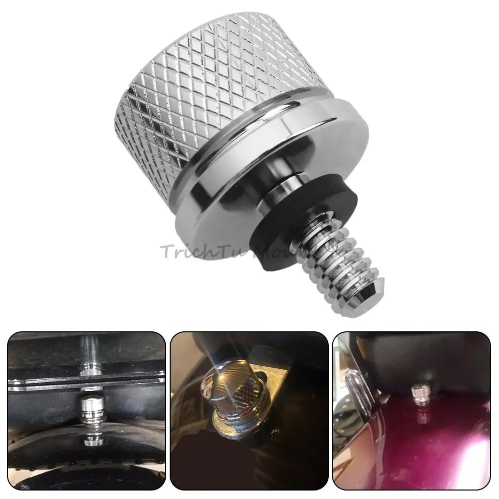 For Harley Touring …