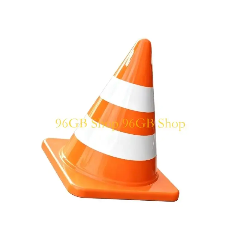 96GB Single-Unit Trailer Ball Cover with a Cone Profile and Direct Slip-On Installation Without Screws or Clips