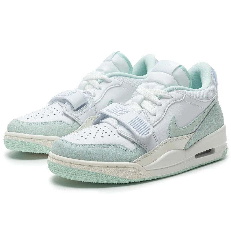 

Женские баскетбольные кроссовки Nike (Nike) Jordan Legacy 312 Low, легкие амортизирующие тренировочные кроссовки, модная повседневная спортивная обувь Fq7827-103