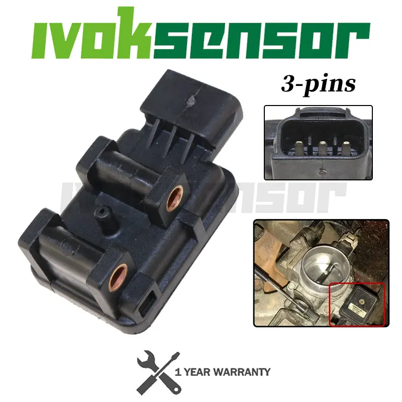 

Датчик абсолютного давления в коллекторе для Jeep Grand Cherokee Wrangler 2,5 4,0 5,2 5,9 56029405 PS10022 PS 1002211 B1 JM-00090