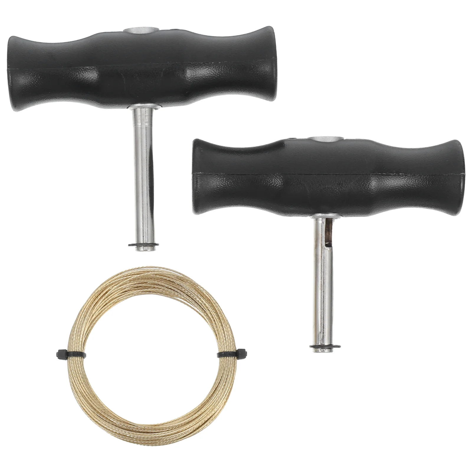 

1Set Windshield Removal Tool Cutting Wire Design Hand Pulled Efficient Windshield Glass Disassembly Repair Automotive Glass