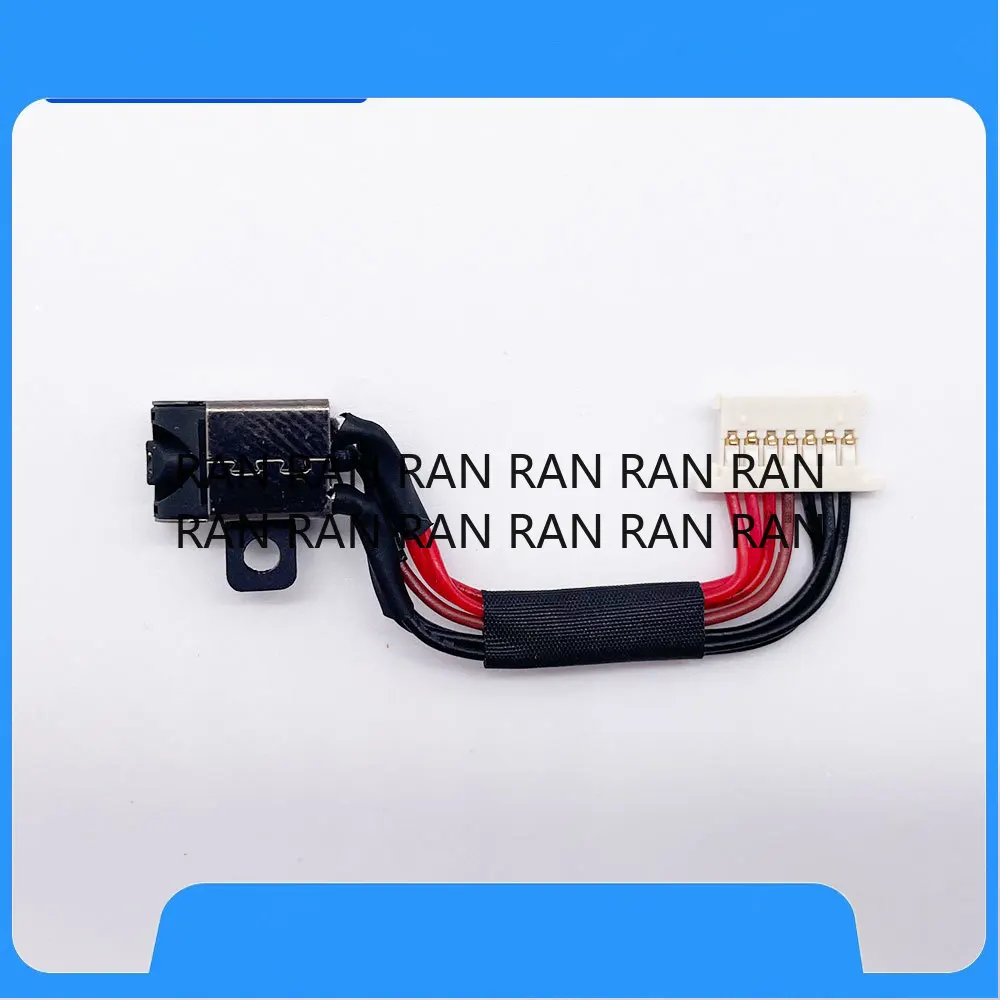 

Для Dell Inspiron 5370 5471 P87G P88G Vostro 5370 V5370 5471 V5471 Разъем питания постоянного тока для ноутбука Гибкий кабель для зарядки постоянного тока 0V8CT9