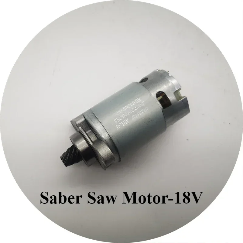 Accessories  saber/reciprocating/small/multi-function logging saws saber saw motor 14.4V/16.8V(608 bearing)