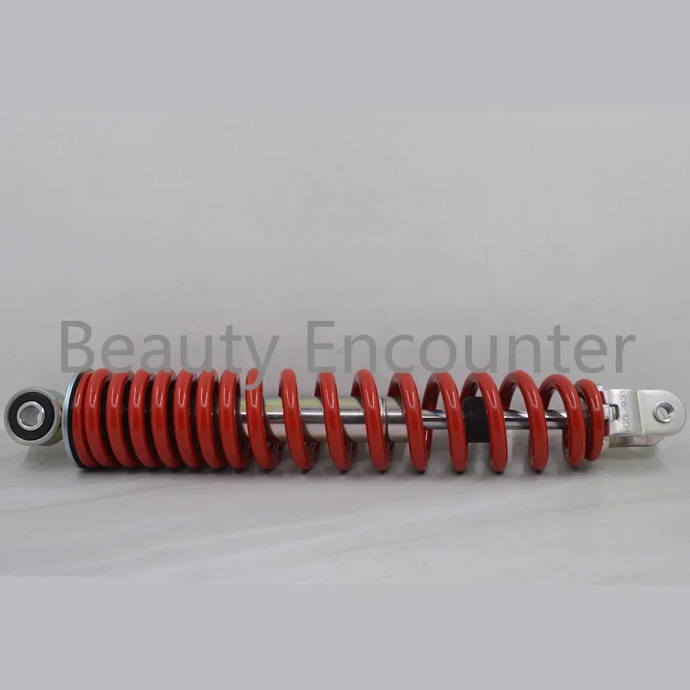 Motorcycle Scooter Genuine Rear Shock Absorber for HONDA VISION 50/110 NSC50/110 SPACY DIO 110 NSC110 Advanced red spring