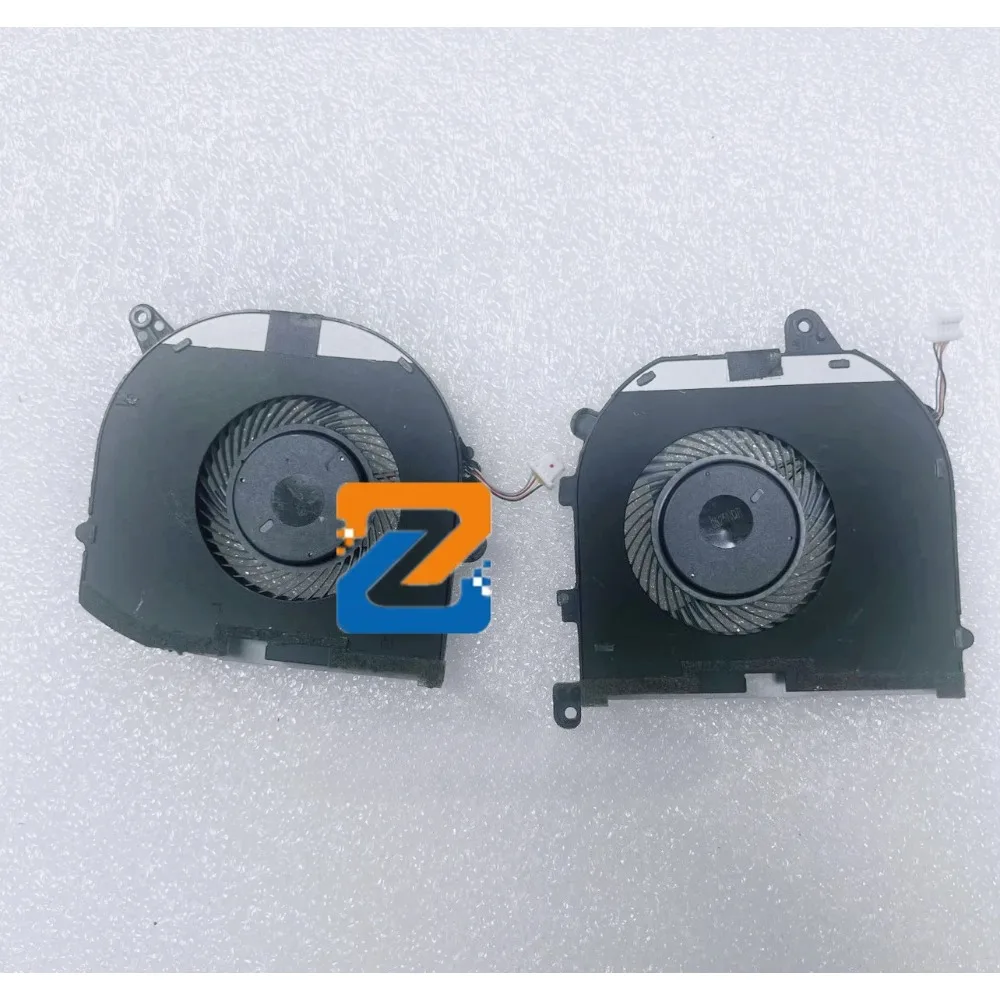 New Original Laptop Cooling Fan For DELL Precision 5540 M5530 9570 XPS15 P56F 7590 0V9H8N 0F01PX
