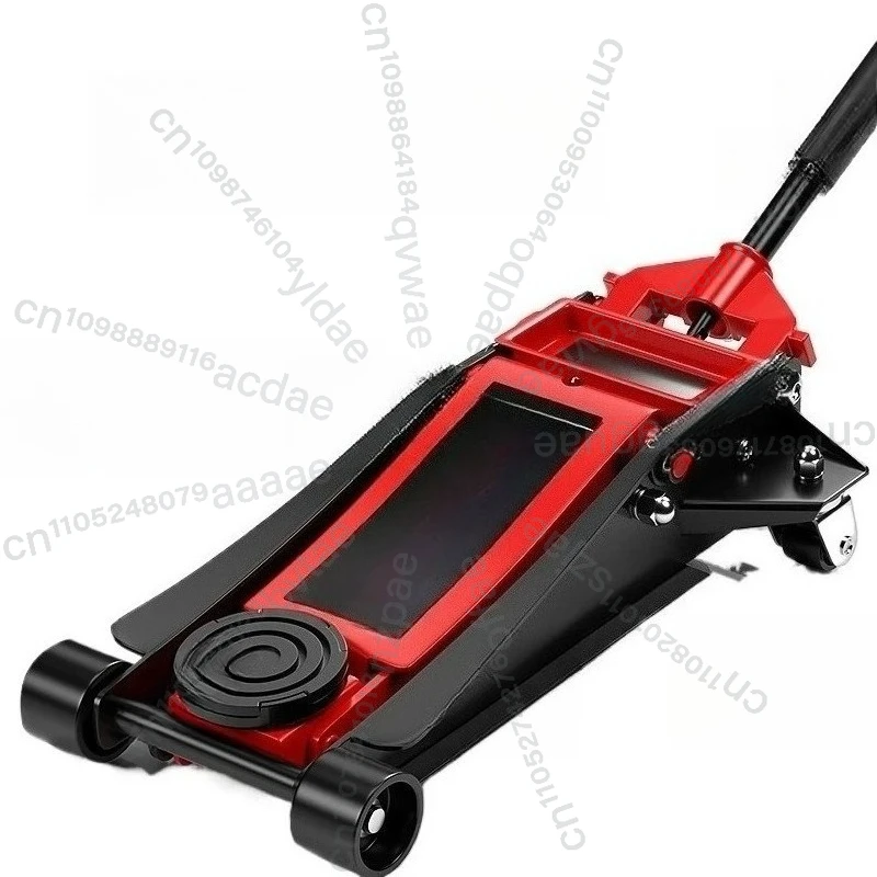 Macaco Hidráulico Horizontal Delixi para Manutenção Automotiva, 2, 3 e 4 Toneladas – Ferramenta Especial para Reparo Automotivo