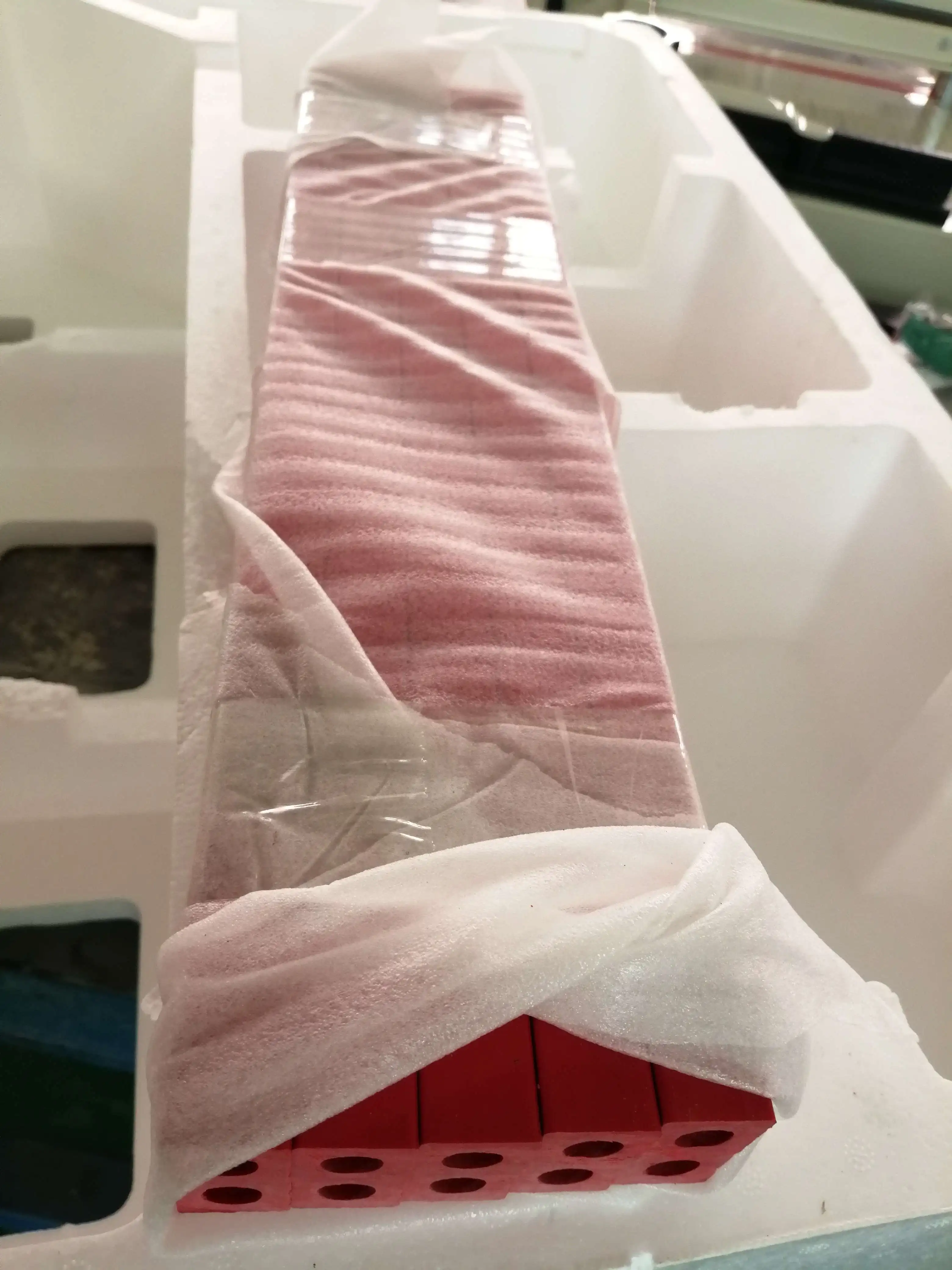 QK-868-A4 ماكينة قطع الورق اليدوية مع جسم فولاذي وشفرة عالية الجودة