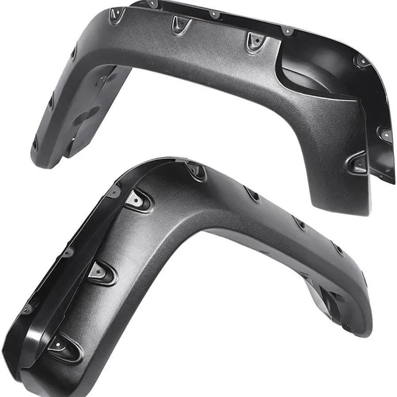 Hot Selling Car for Retrofit Wheel Eyebrow Replacement Parts