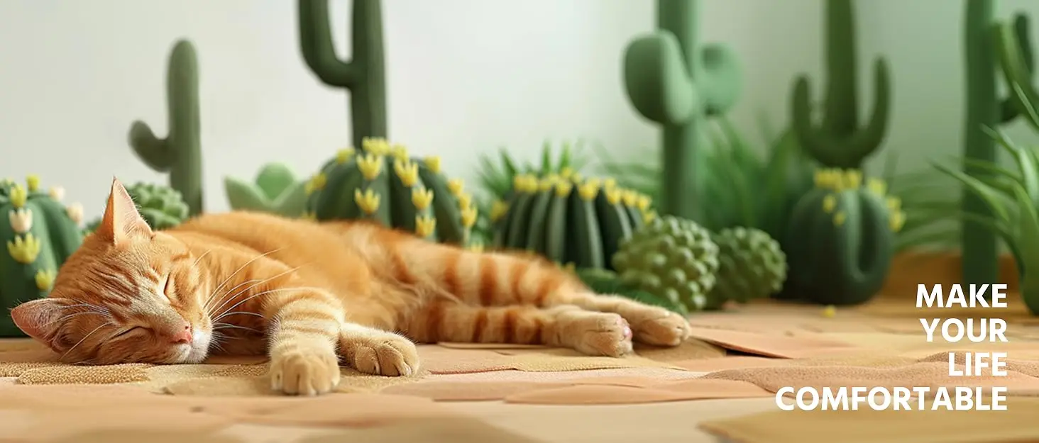 cactus cat tree