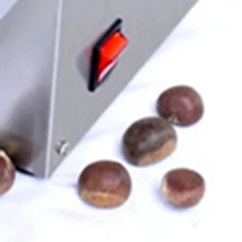

Small Electric Chestnut Opening Machine Chestnut Cutting and Peeling Machine Chestnut Opener