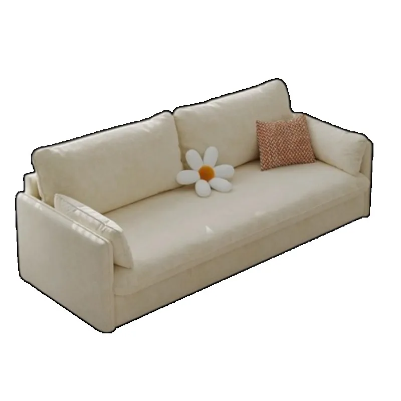 Minimalist Modern ห้องนั่งเล่นโซฟาผ่อนคลายราคาถูก Lazy Designer ห้องนั่งเล่นโซฟาโซฟาบรรจุ Divano เฟอร์นิเจอร์หลังสมัยใหม่