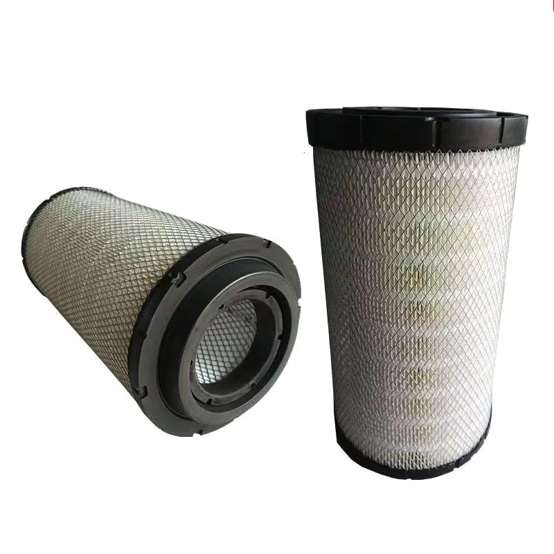 

Комплект воздушного фильтра AF25553 AF25554, совместимый с трактором Kubota John Deere, заменяет P822768 P822769