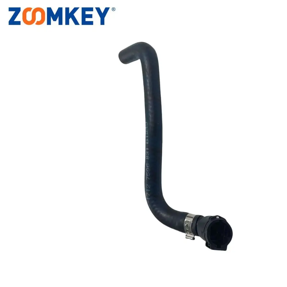 

ZOOMKEY Coolant Pipe Secondary Kettle Exhaust Pipe For BMW BMW N13 N20 / 1234 Series F20 F35 F34 F32 17127596831