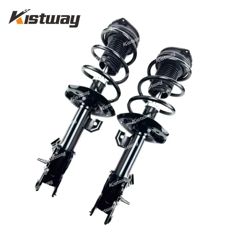 1PCS Front Left Or Right Shock Absorber Spring Assembly For Nissan Qashqai J10 X-TRAIL T31 2007-2014 54302JE21A 54303JE21A