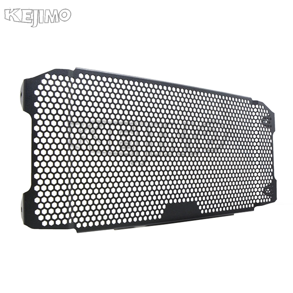 Motorcycle Radiator Grille Guard Cover Water tank Protective FOR SUZUKI SV650/ABS 2016-2017-2018-2019-2020-2021-2022-2023-2024 5