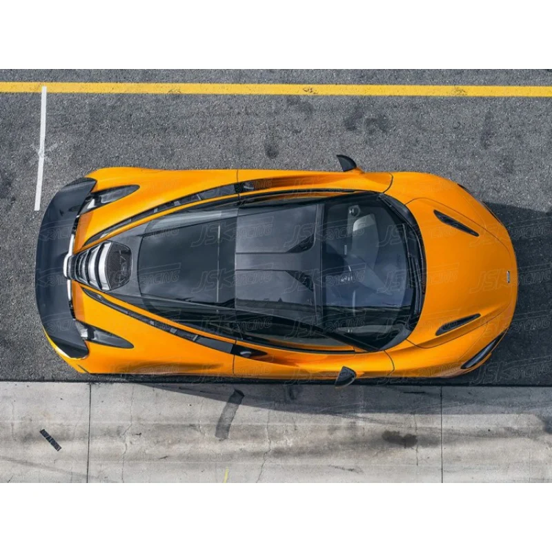 

Спойлер на крышку багажника из карбона для McLaren 720S 2017-2019 годов выпуска