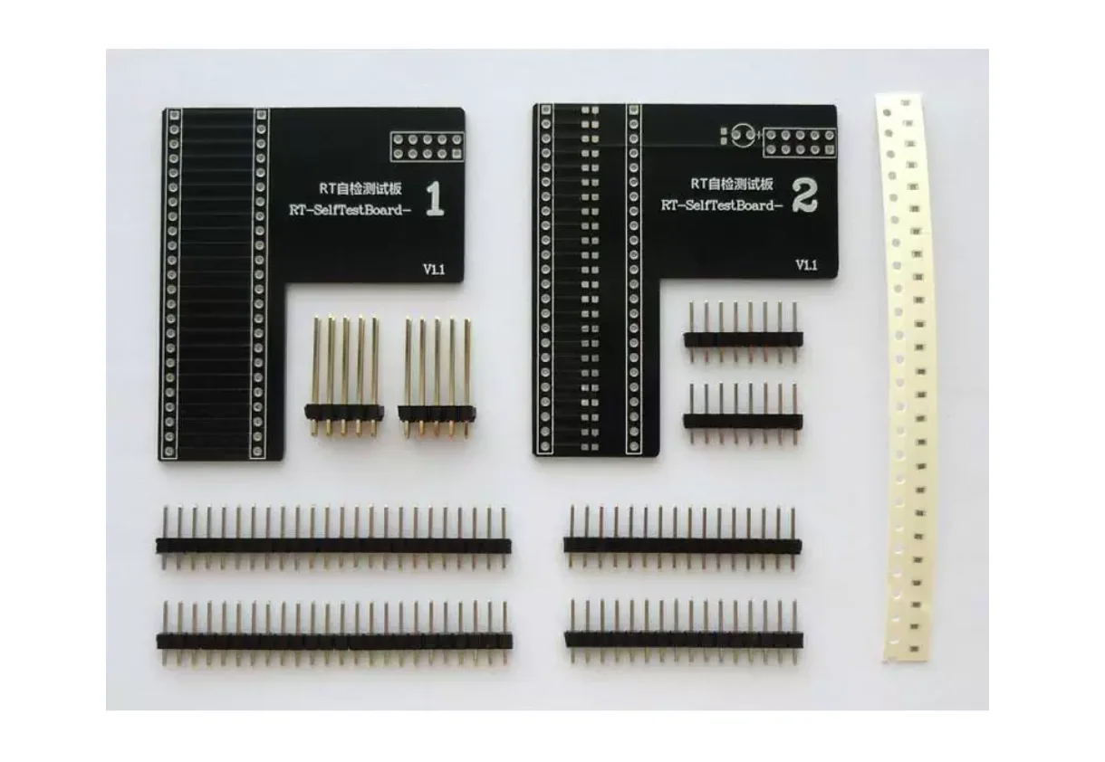 RT809H Programmer Accessory Test Board Set - Direct Purchase Professional Tool for Electronics Repair And Programming