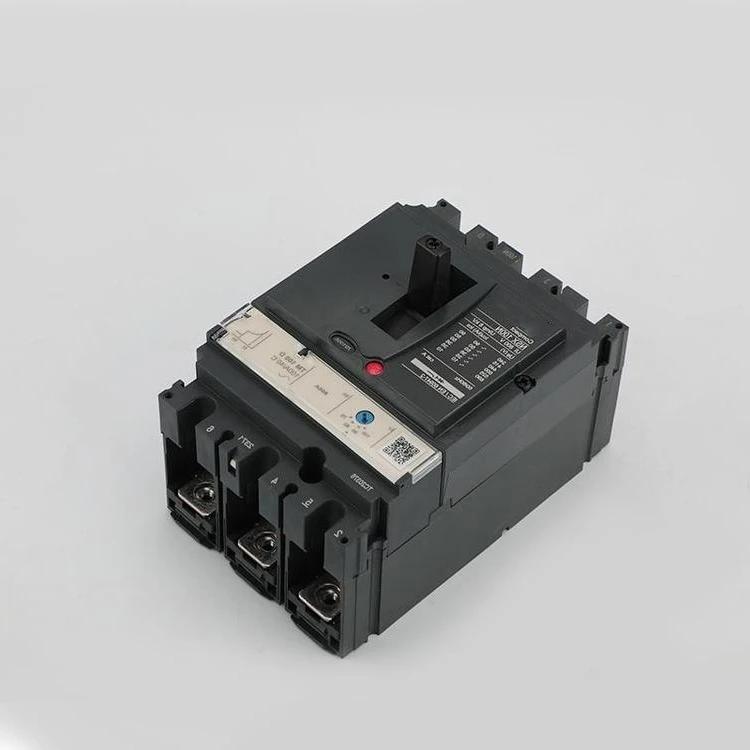 

Совершенно новый оригинальный автоматический выключатель в литом корпусе Sch-nei-der NSX400F MIC5.3E 400 3P. LV432413X53E400/C40F35E400 MCCB