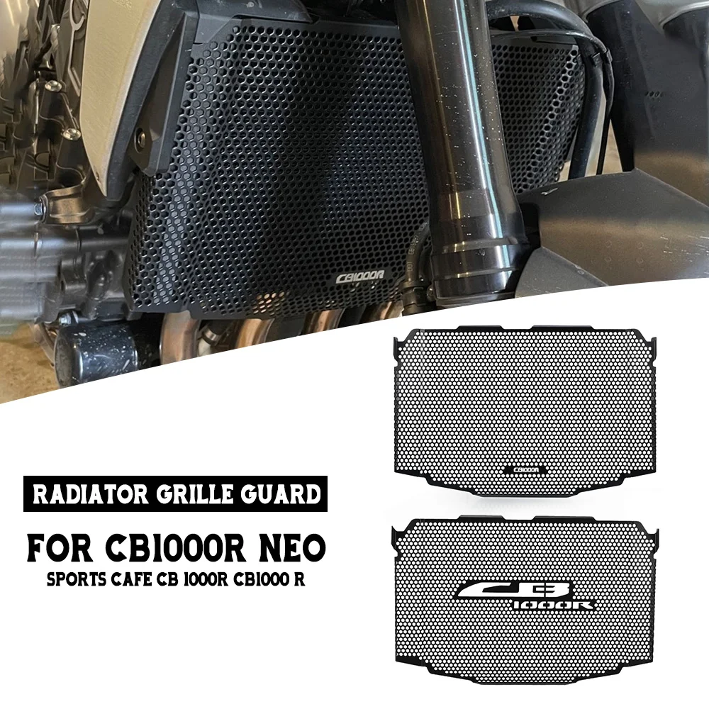 

2021 2022 2023 2024 2025 Motorcycle Radiator Grille Guard Cover Protector FOR Honda CB1000R Neo Sports Cafe CB 1000R CB1000 R