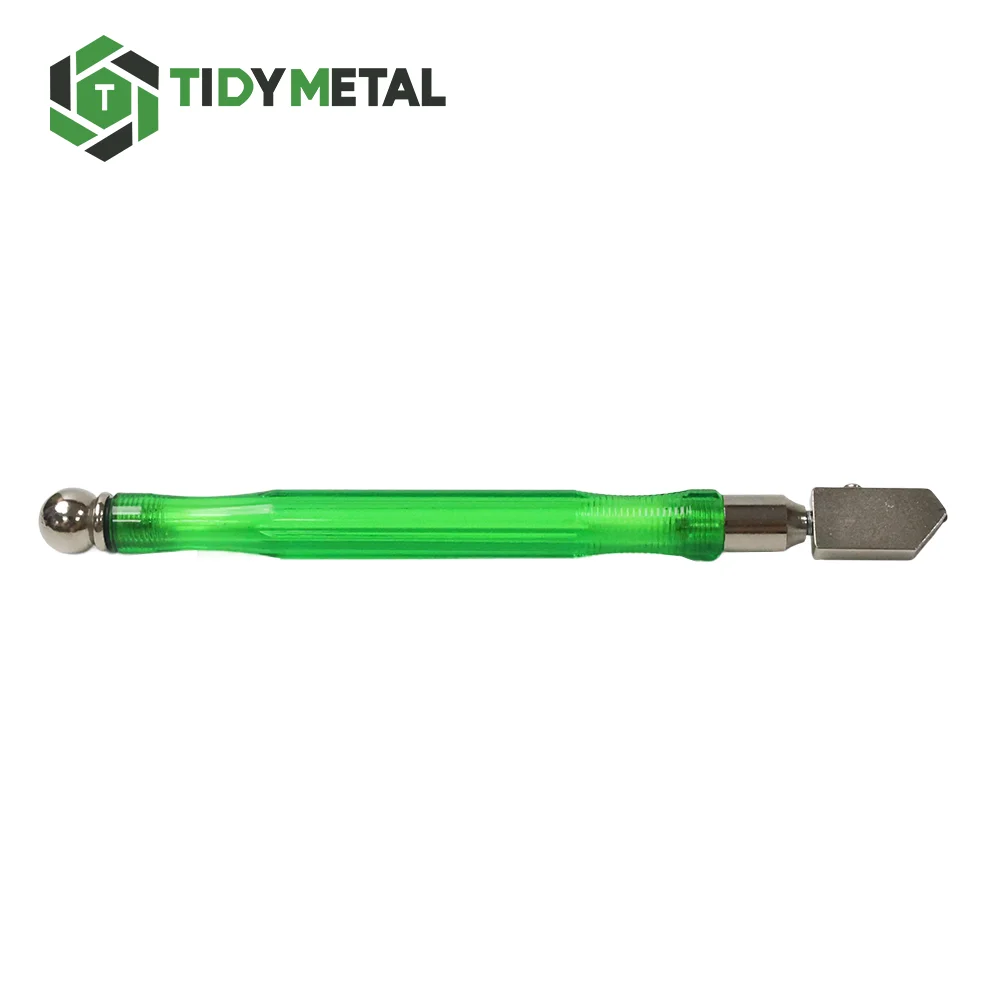 3-12 مللي متر قاطع الزجاج قبضة خضراء شفافة أداة القطع الدقيقة لبلاط الزجاج دائم كربيد عجلة القطع النظيفة #2