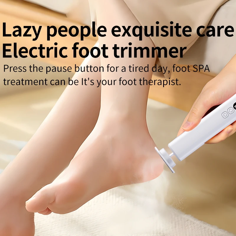 Thumbnail 2 - #25 Best Electronic Foot Files to Buy In 2026