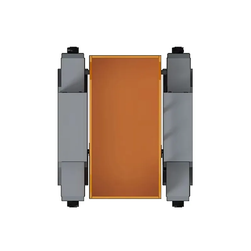 【مشعبية】 مركبة نقل عالمية شديدة التحكم عن بعد للاستخدام الصناعي والزراعي لجميع التضاريس #3