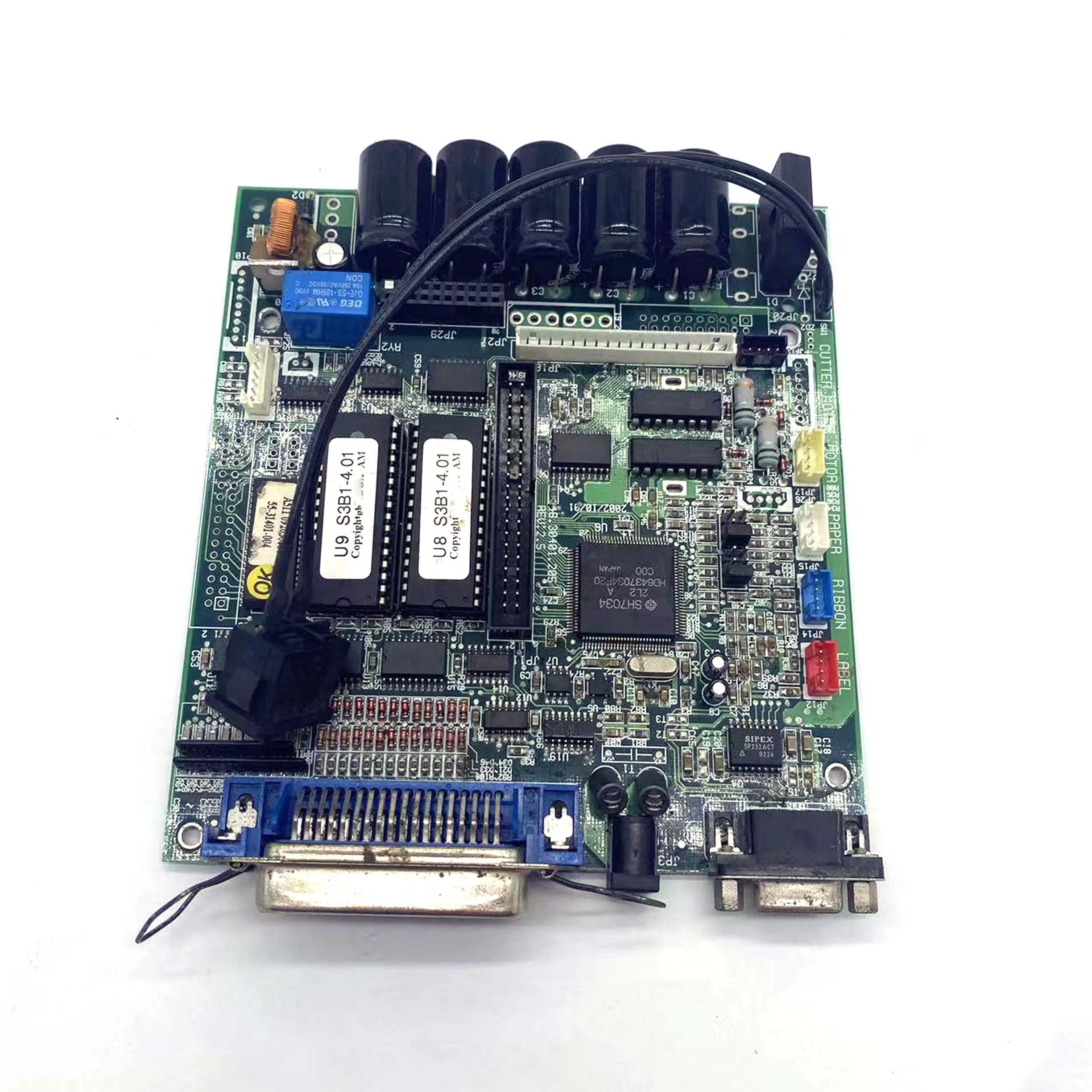 Main Board Motherboard Fits For Argox OS 314 OS-314