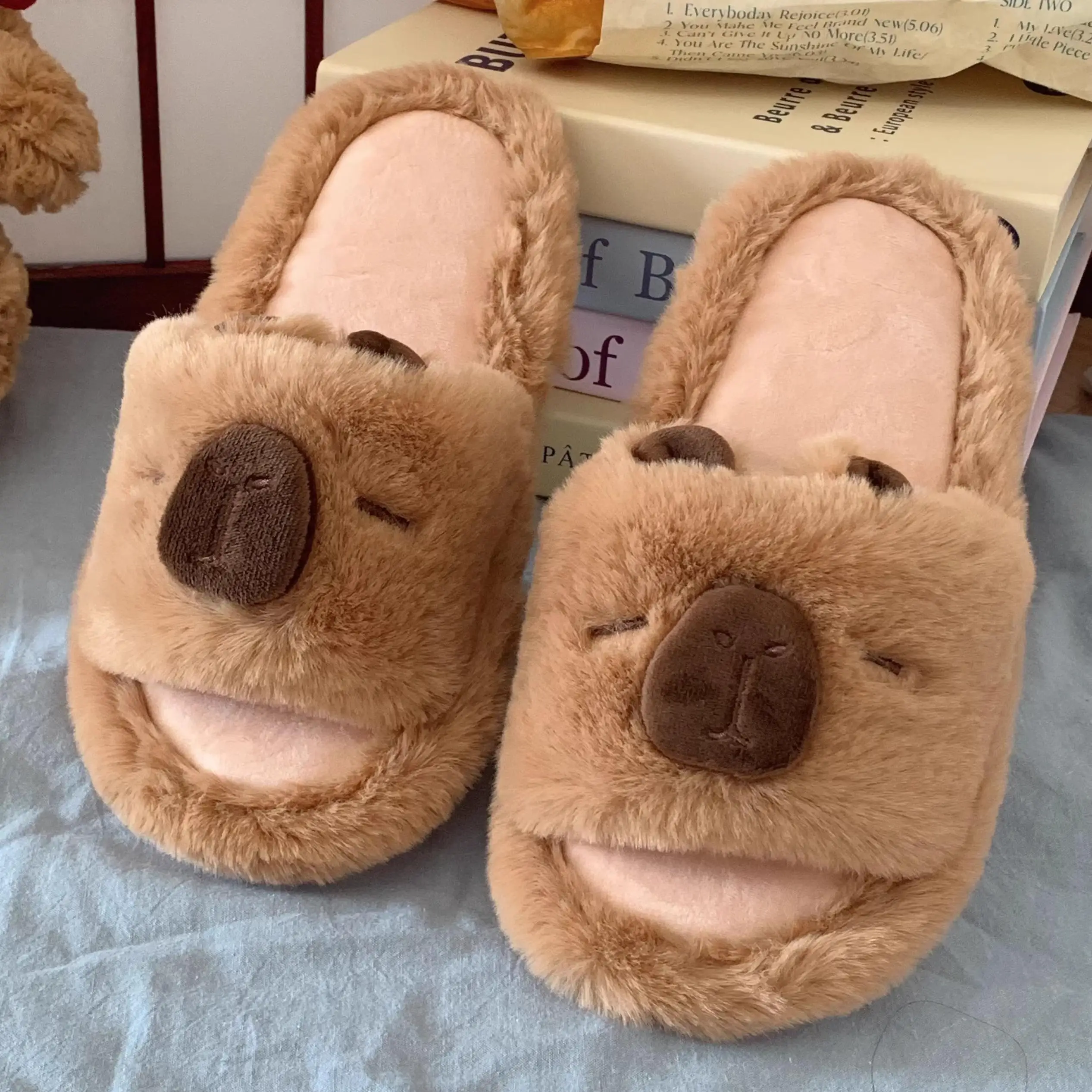 a-taylor-–-pantoufles-chaudes-en-fourrure-pour-femmes-confortables-douces-d'interieur-antiderapantes-sensation-reelle-automne-et-hiver