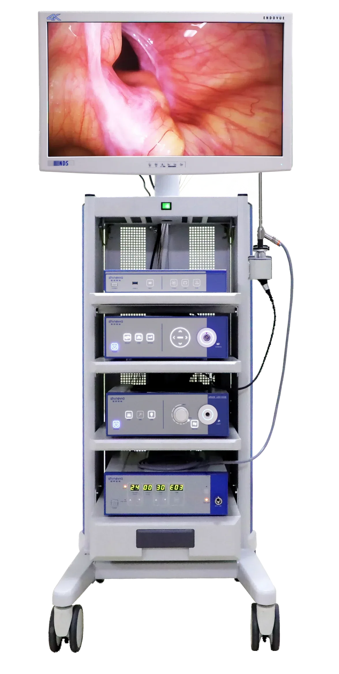 Shinevia 4K endoscopics Surgerys Instrums endoscopes Camera System  CAM-4000B