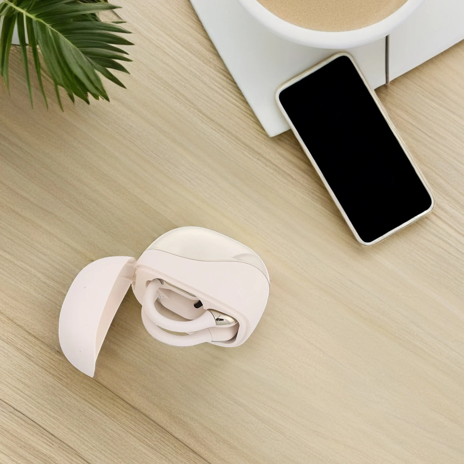 

Smart Translation Earbuds Wireless Real-Time Language Device 144 Languages Supported for Travel Business Comfortable