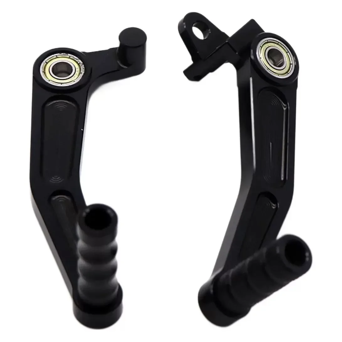

Suitable for DUKE 125 200 390 motorcycle modified CNC high quality foot brake lever gear lever shift lever