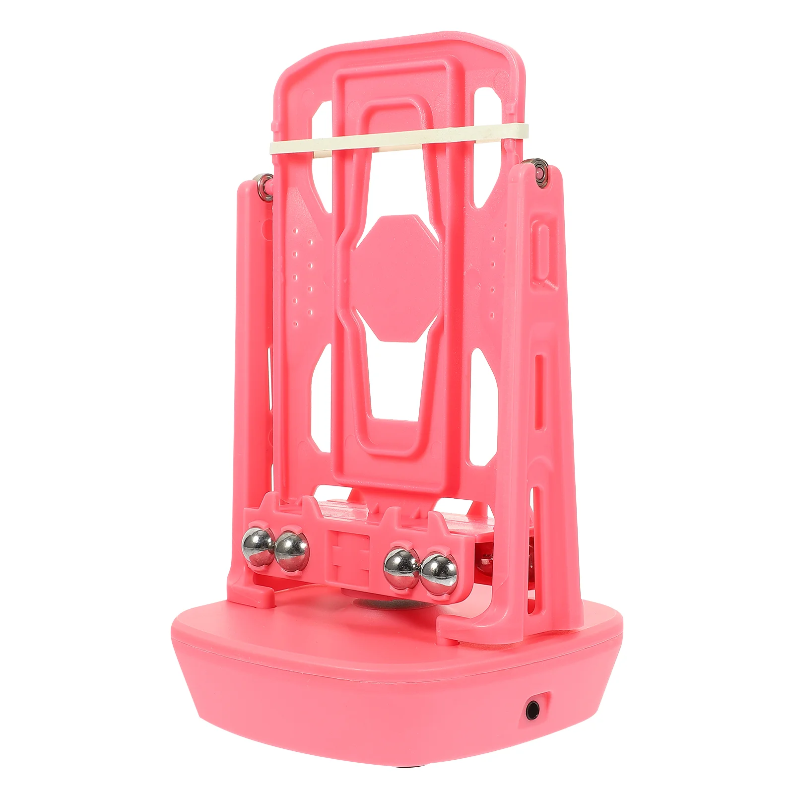 โทรศัพท์มือถือ Pedometer Wiggler อุปกรณ์ในขณะที่กระเป๋าสตางค์อุปกรณ์เสริมขั้นตอนเคาน์เตอร์เหล็กเขย่าอัตโนมัติ Miss โทรศัพท์