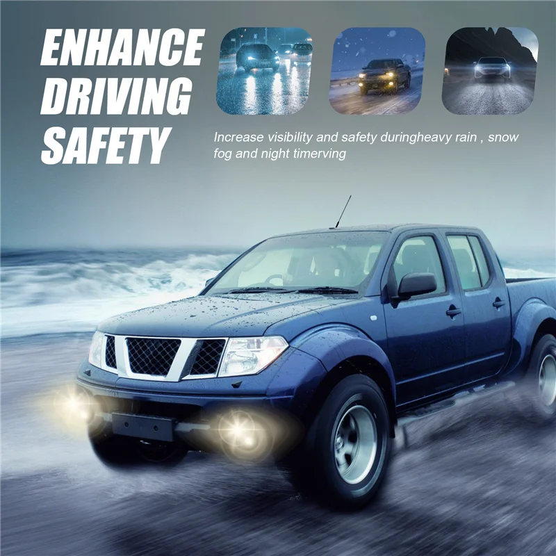 

Крышка передней противотуманной фары AS ABS Chrome для Nissan Navara/Frontier D40 07-13