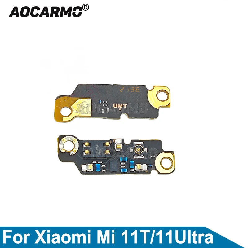 

Запасная часть для подключения сигнала Aocarmo, маленькая плата для Xiaomi 11T 11 Ultra Mi11U
