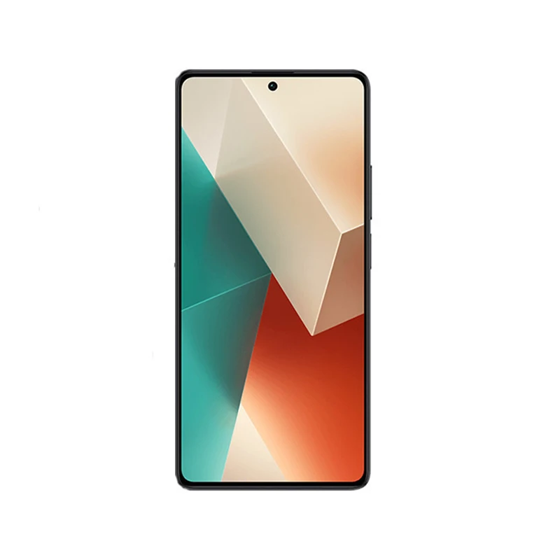 Xiaomi Redmi Note 13 5G 256Gb Dimensity 6080 Ultra 140Hz Lcd-Scherm 64mp Drievoudige Camera 5000Mah Gebruikte Telefoon