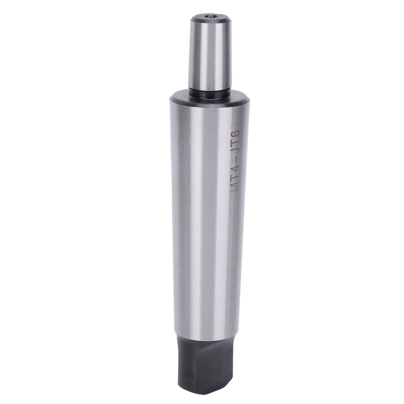 Morse Drill Chuck Arbor MT4‑JT6 High Carbon Steel for Drill Milling Machines Lathes