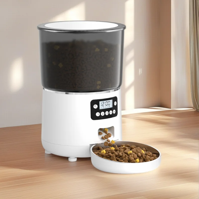 4L Automatic Pet Fe…