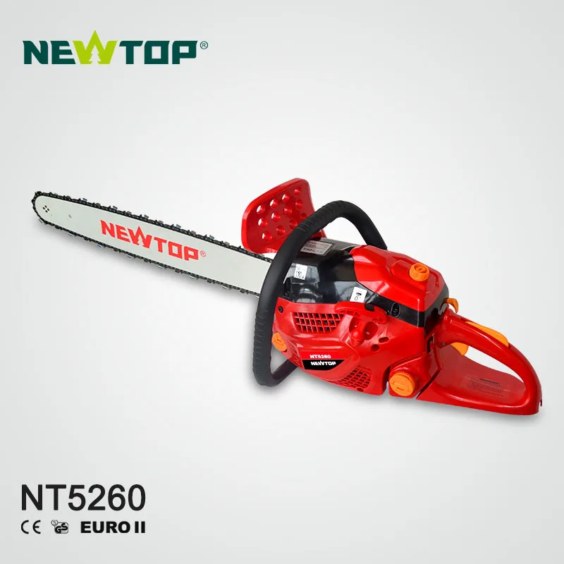 ATV&UTVFactory Professional Handheld   NT5260 49.3cc  2000W Chain Saw for Cutting Trees Wood