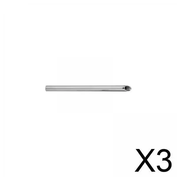 

7.5cm Stainless Steel Piercing Receiving Tube Polished Body Jewelry Holder for Piercing Ear Nose Lip