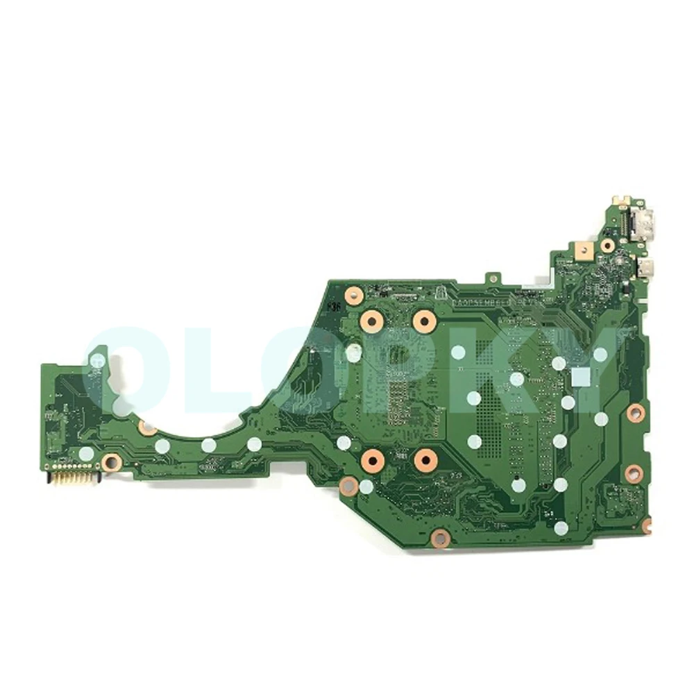 

DA0P5FMB6A0 DA0P5EMB6E0 Mainboard For HP 15-EF 15S-EQ Laptop Motherboard 3150U R3-3200U R5-3500U R7-3700U CPU L87346-001 DDR4