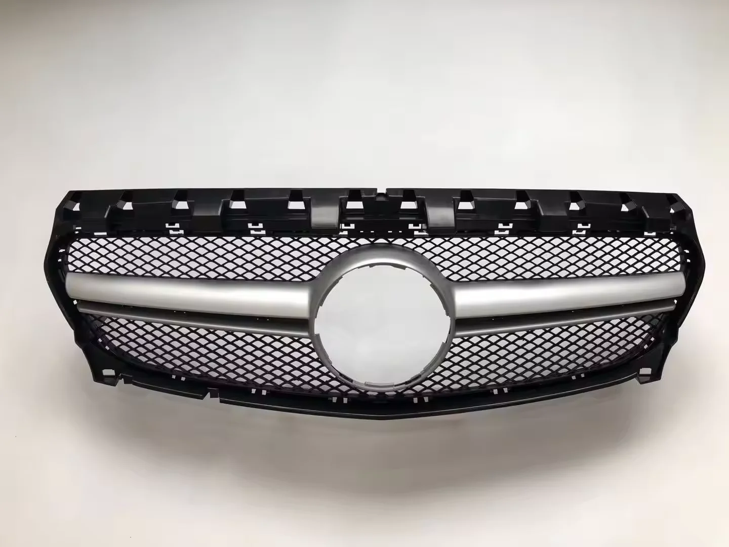 Hangpu CLA W117 2014 new tuning car grill diamond grille for Mercedes auto spare parts